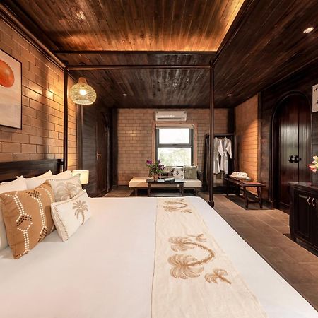 Scenic Mountain Ecolodge 닌빈 외부 사진