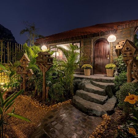 Scenic Mountain Ecolodge 닌빈 외부 사진