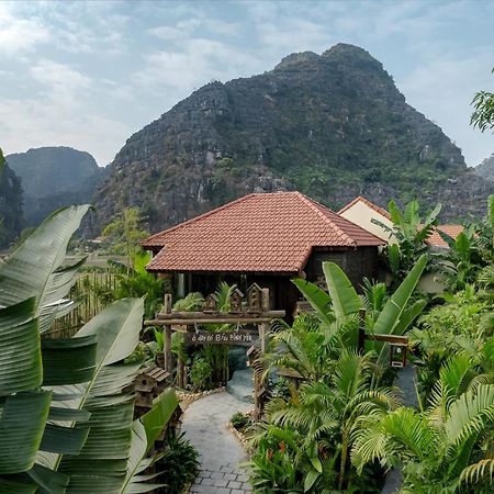 Scenic Mountain Ecolodge 닌빈 외부 사진
