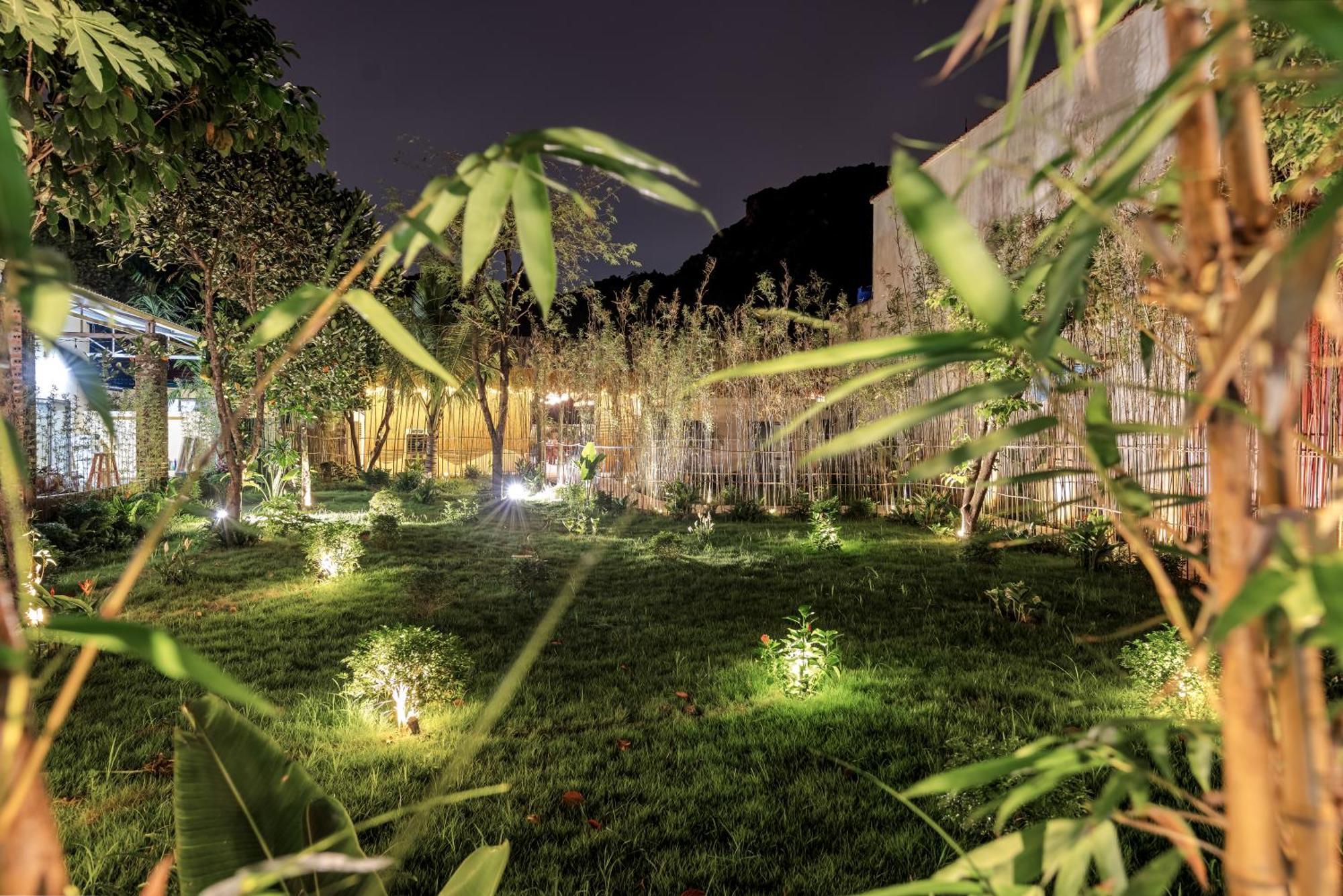 Scenic Mountain Ecolodge 닌빈 외부 사진