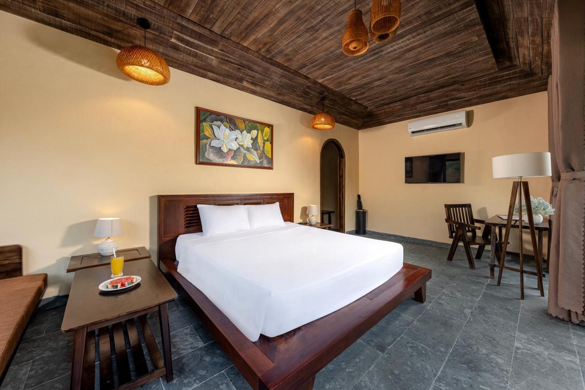 Scenic Mountain Ecolodge 닌빈 외부 사진