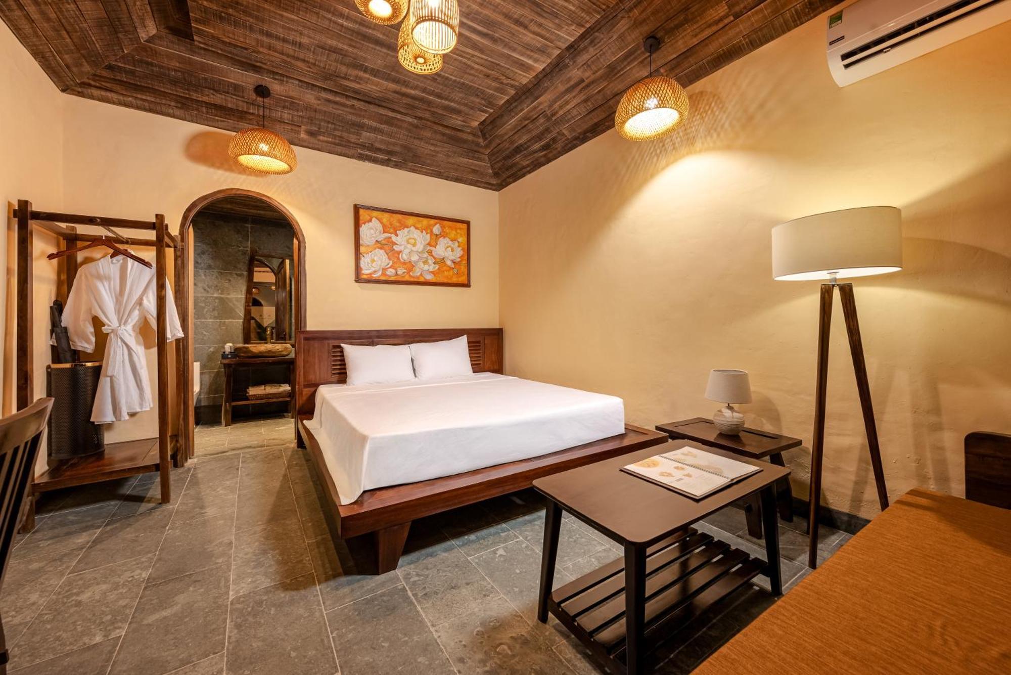 Scenic Mountain Ecolodge 닌빈 외부 사진