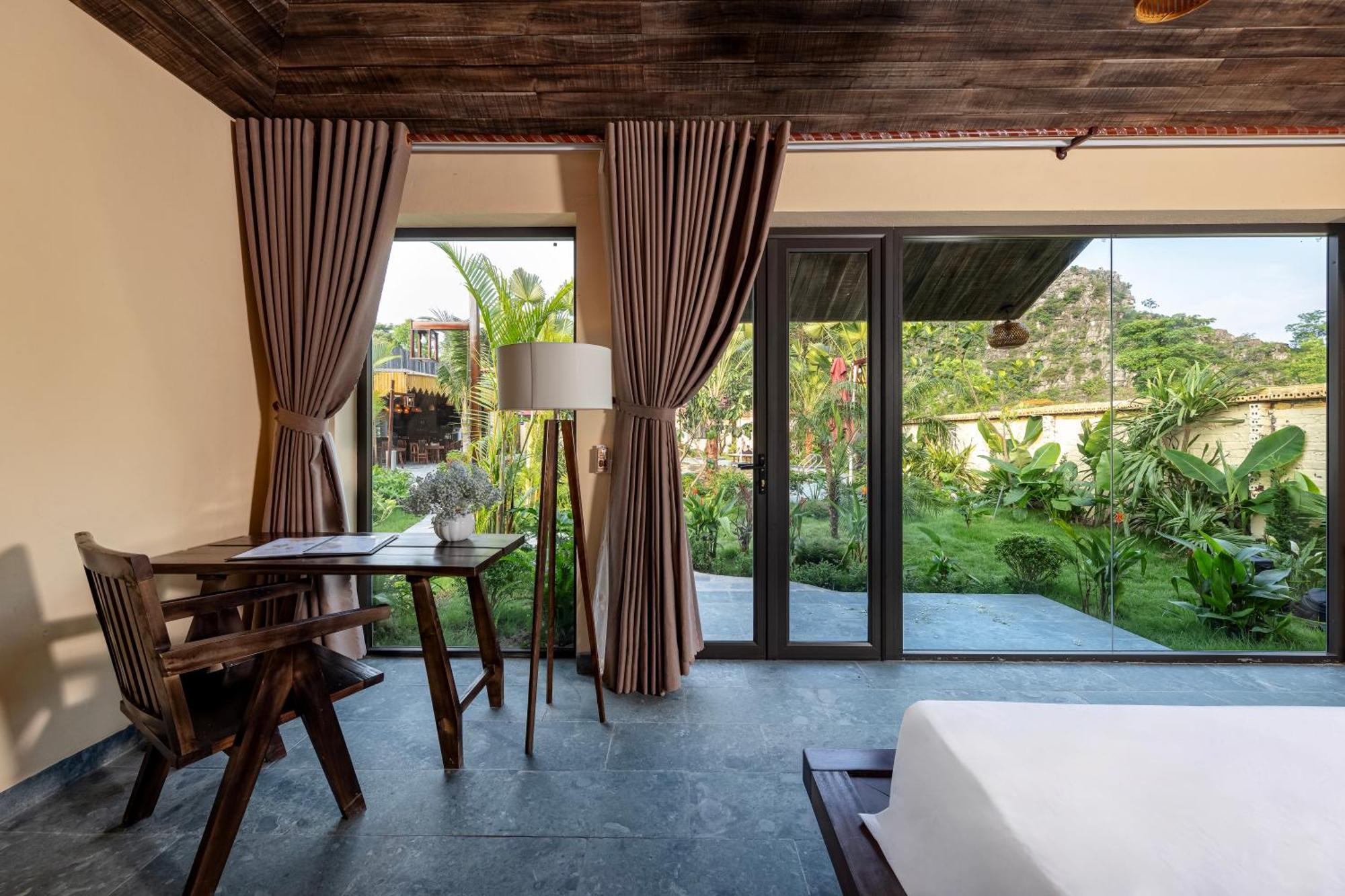 Scenic Mountain Ecolodge 닌빈 외부 사진