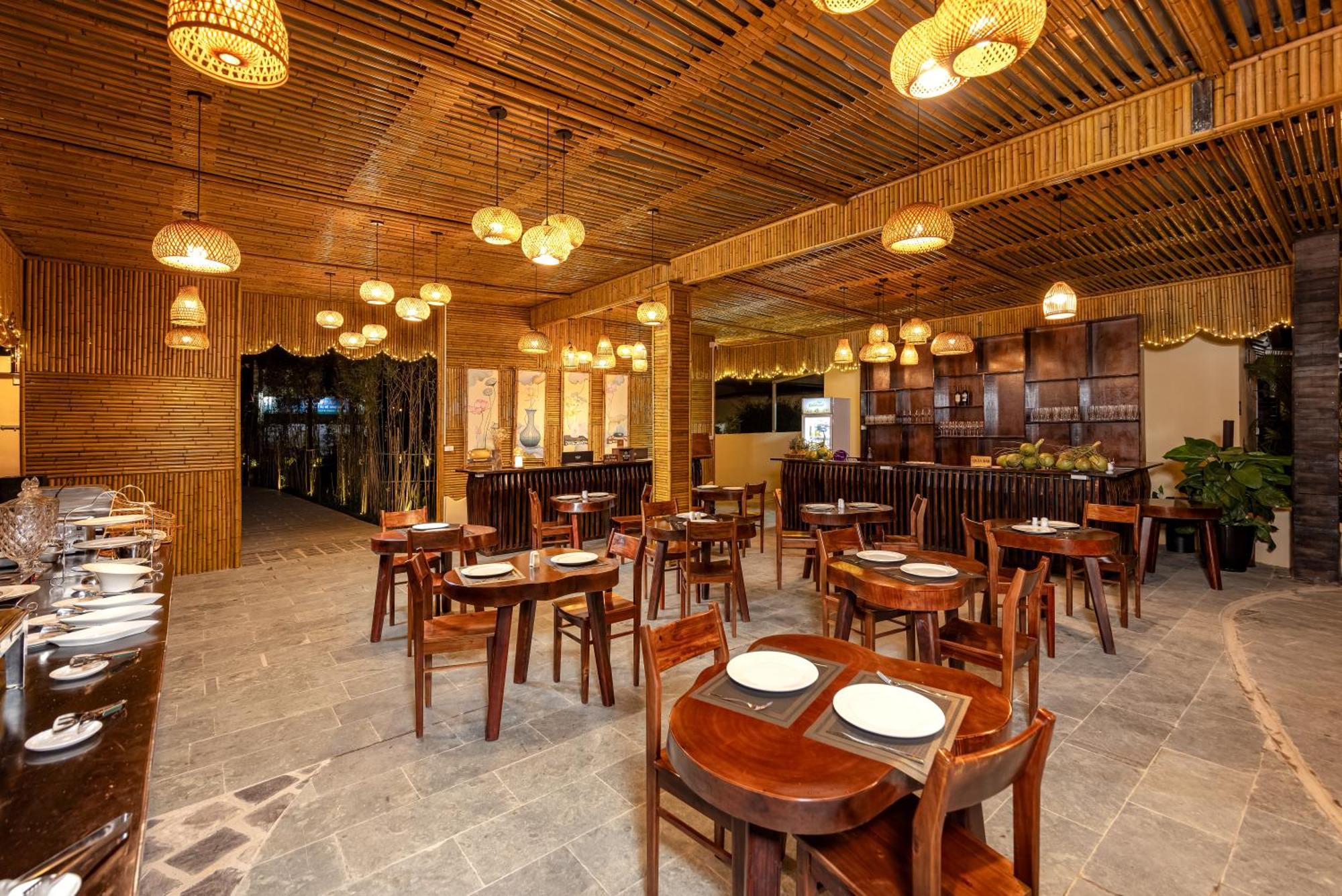 Scenic Mountain Ecolodge 닌빈 외부 사진