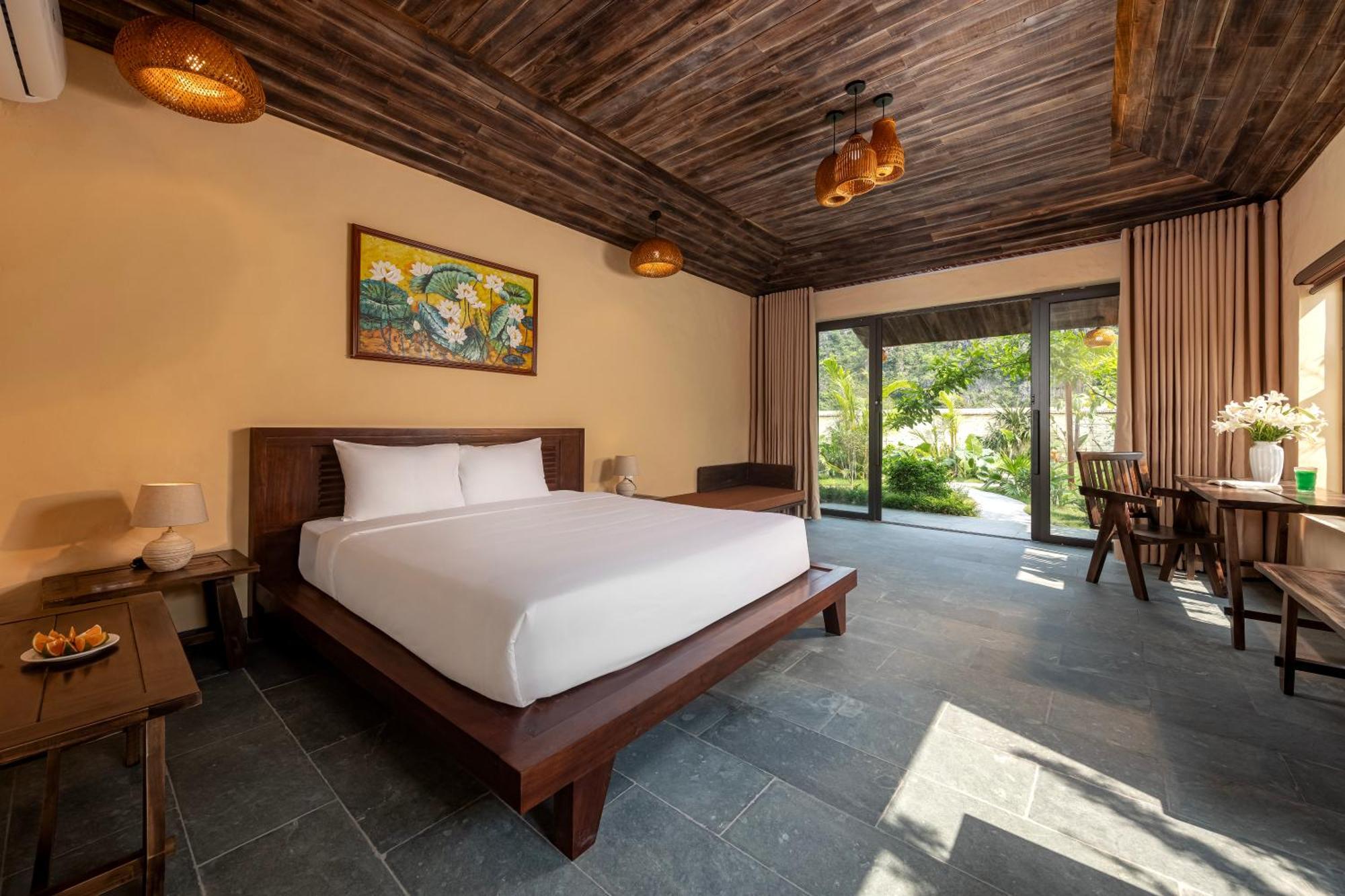 Scenic Mountain Ecolodge 닌빈 외부 사진