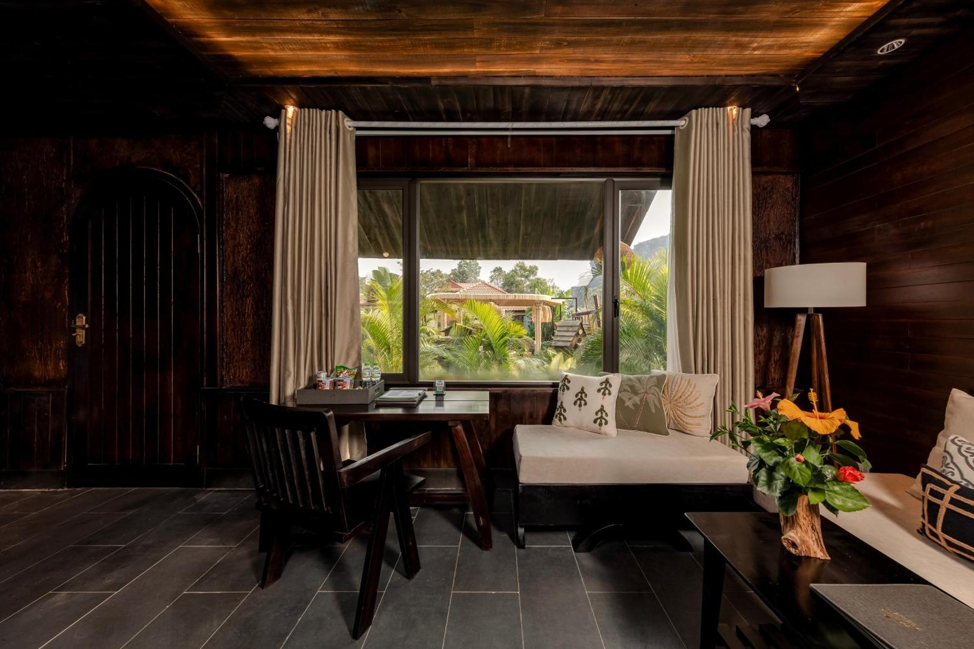 Scenic Mountain Ecolodge 닌빈 외부 사진